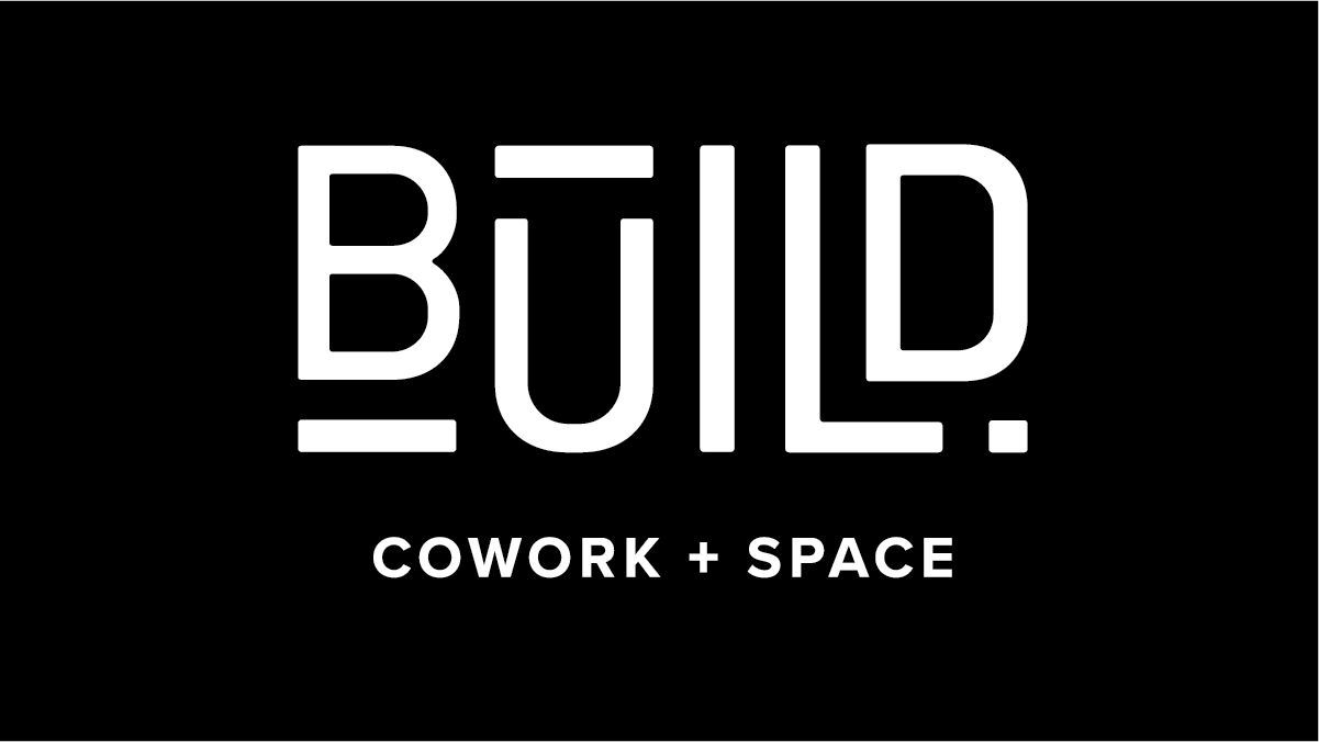 BUILD Cowork + Space logo