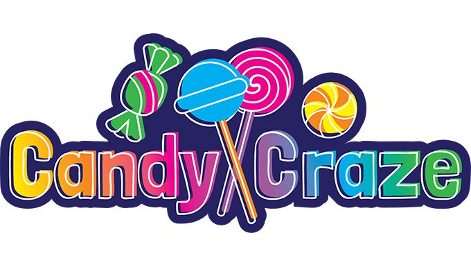 Candy Craze logo