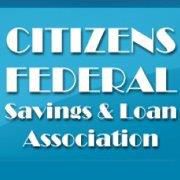 Citizens Federal Savings and Loan Association logo