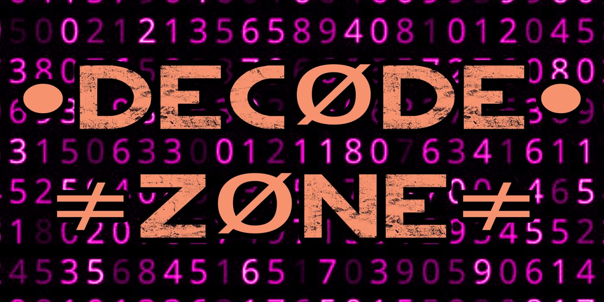 Decode Zone logo
