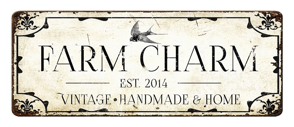 Farm Charm logo