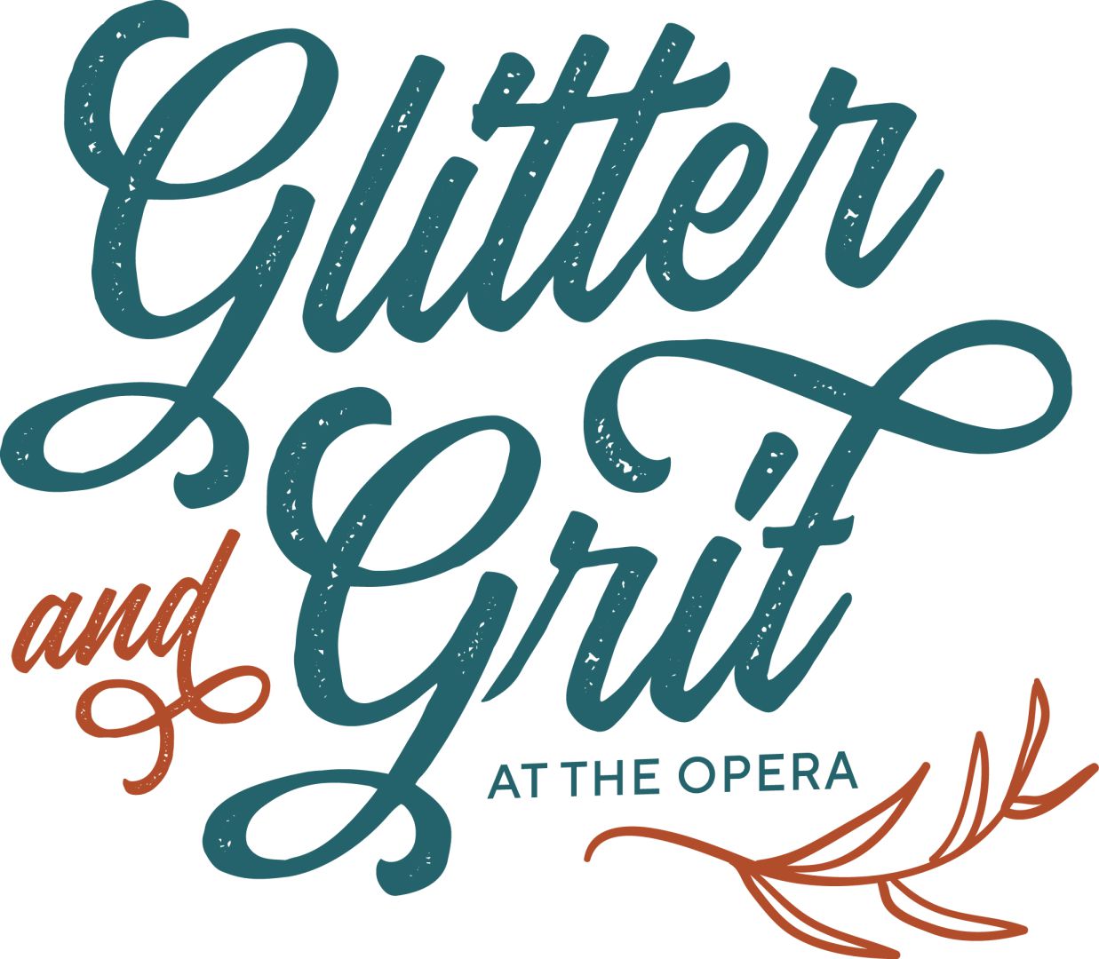 Glitter and Grit logo