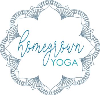 Homegrown Yoga logo