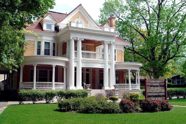 Logan County Historical Center