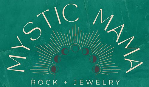 Mystic Mama Rock + Jewelry logo