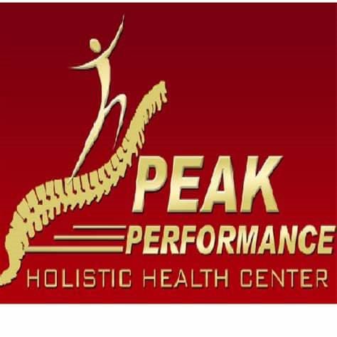 Peak Performance Holistic Health Center logo