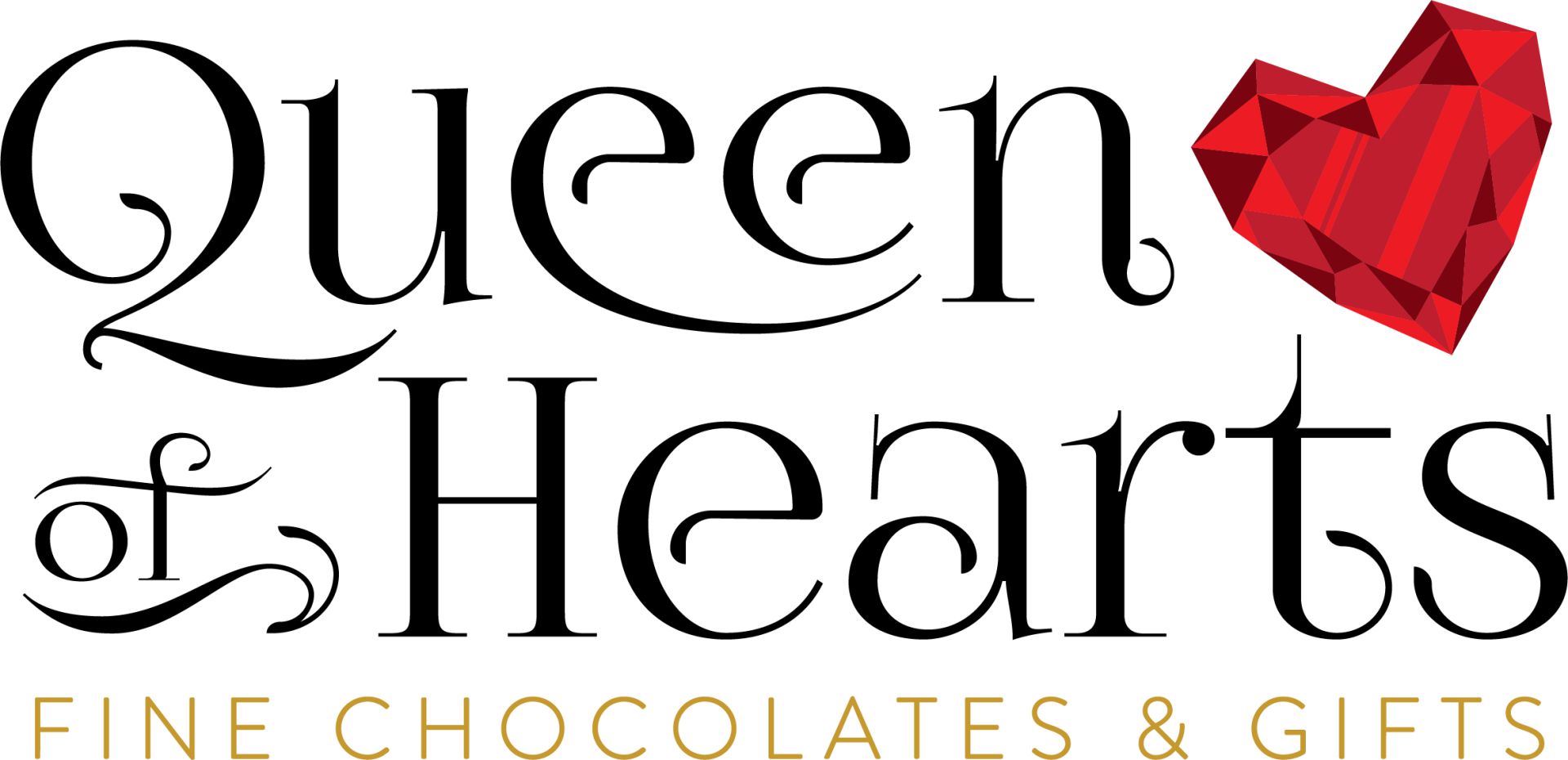 Queen of Hearts logo