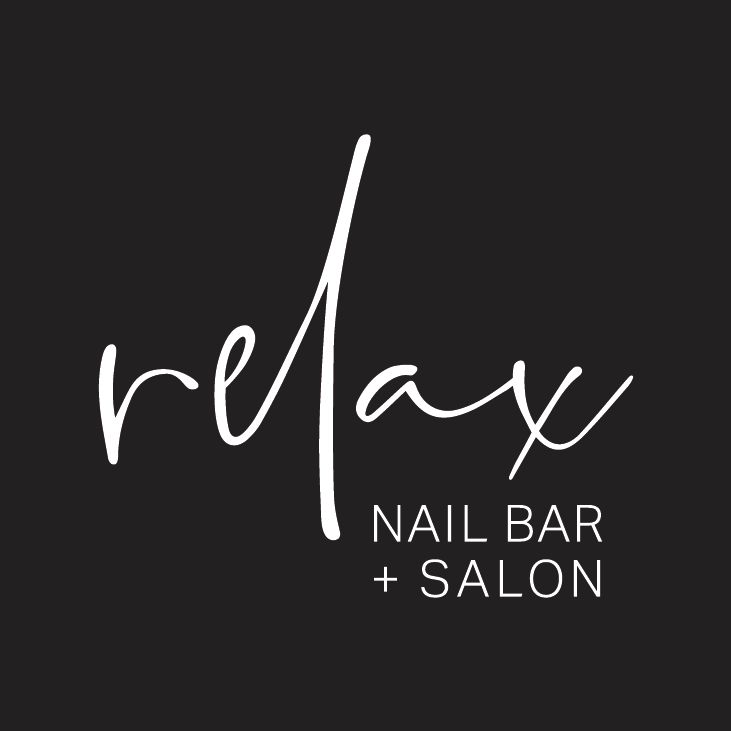 Relax Nail Bar and Salon logo