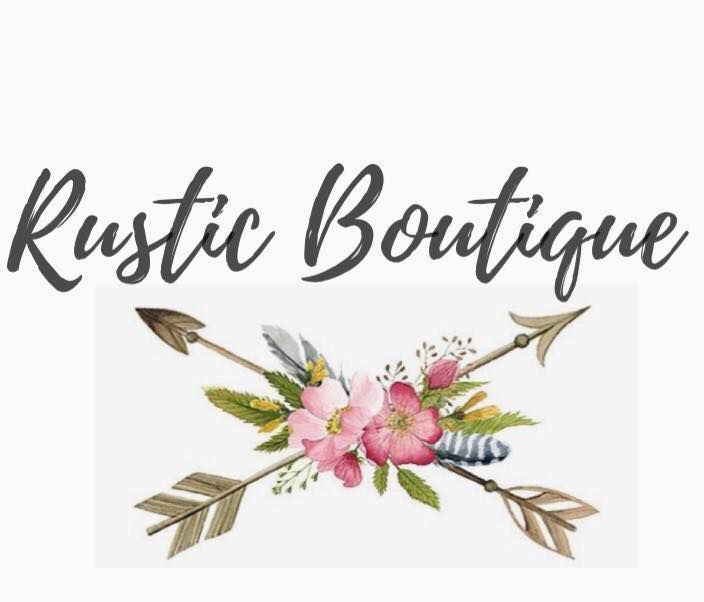 Rustic Boutique logo