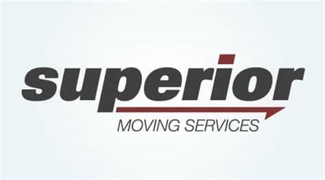 Superior Moving Services logo