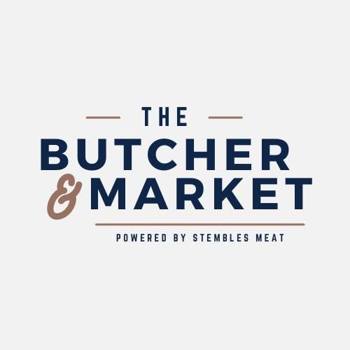 The Butcher & Market logo