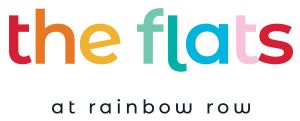 The Flats logo