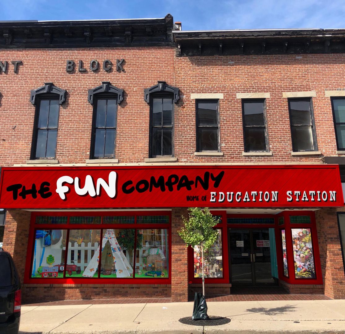 The Fun Company