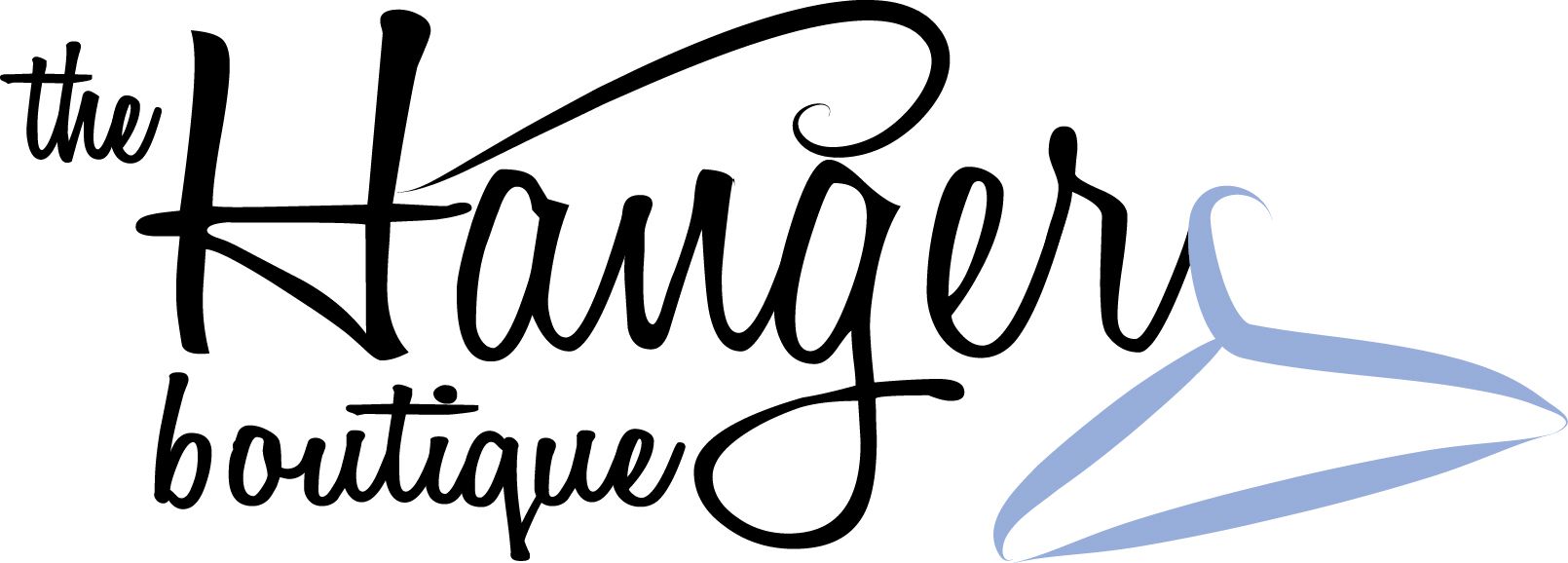 The Hanger Boutique logo