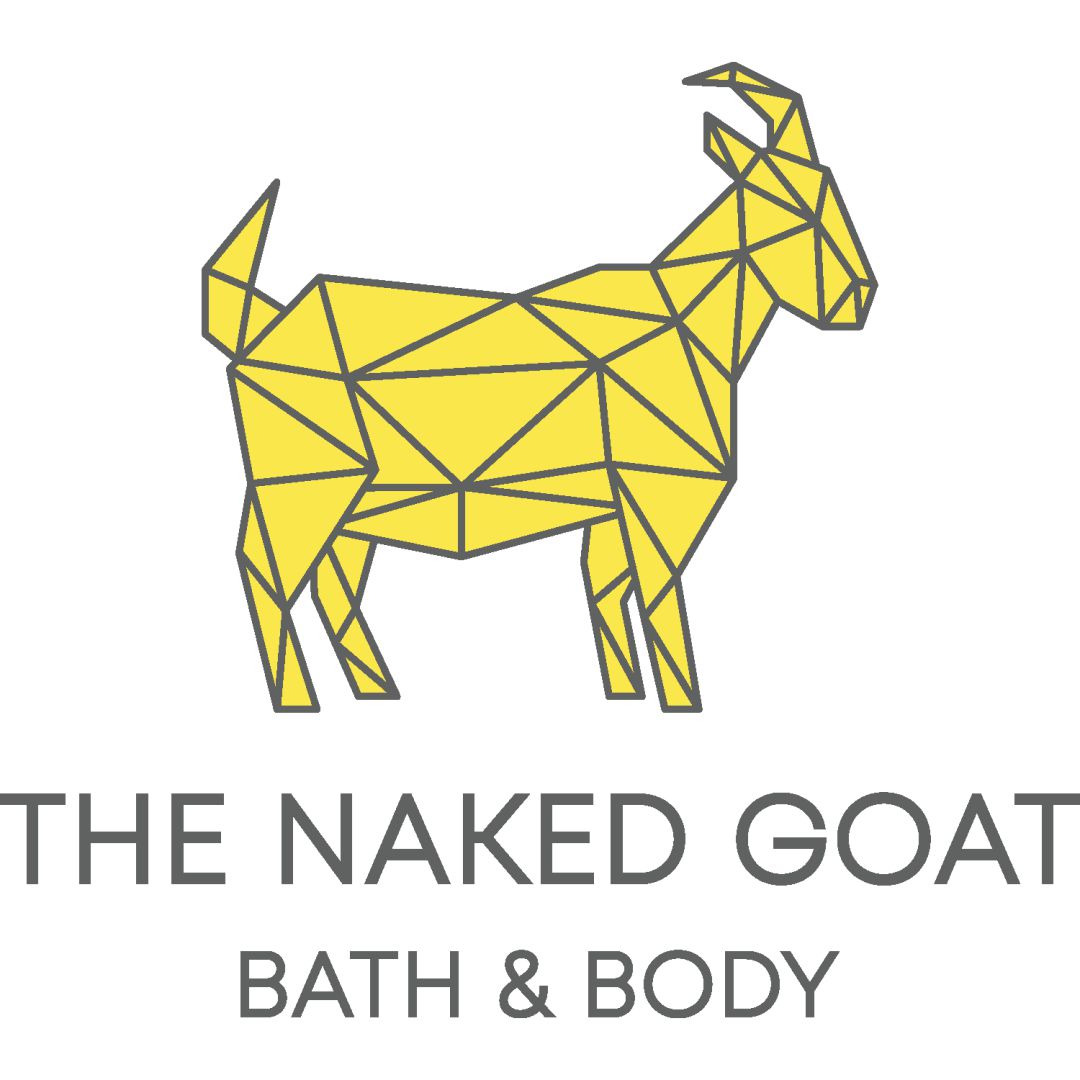 The Naked Goat logo