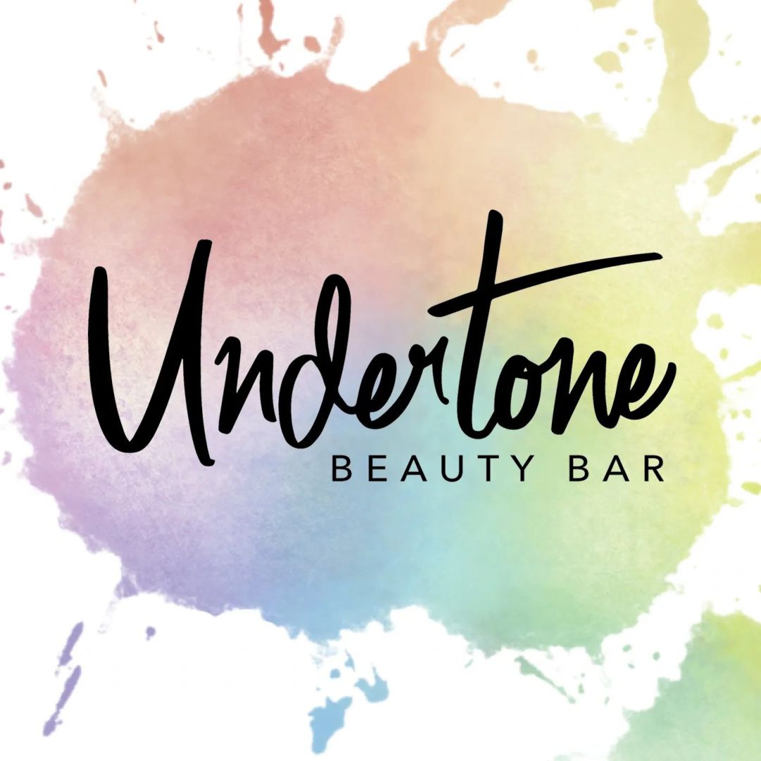Undertone Beauty Bar logo
