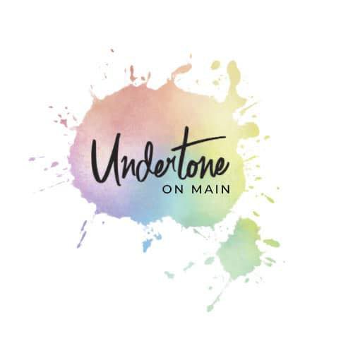 Undertone on Main logo
