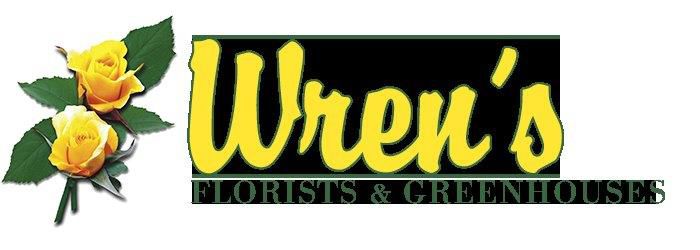 Wren’s Florist & Greenhouse logo