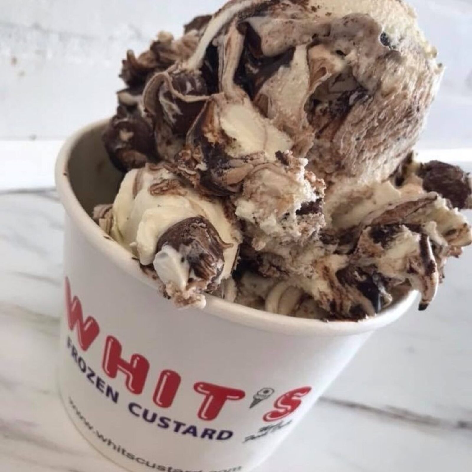 Sweet treats at Whit's