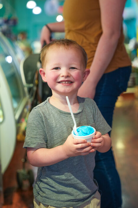 Sweet treats downtown