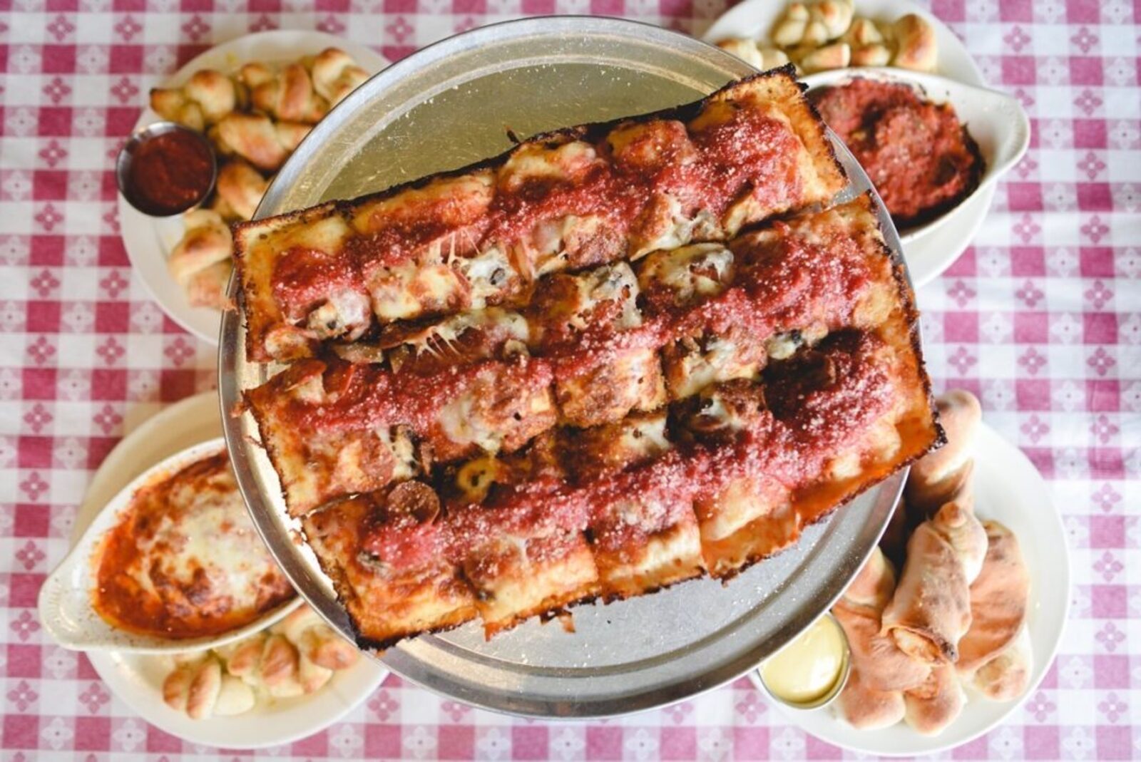 Award-winning eats