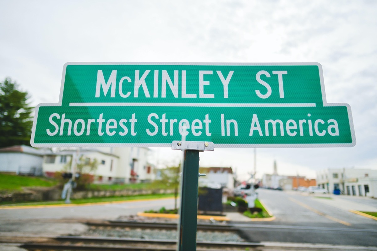 Historic Walking Tour