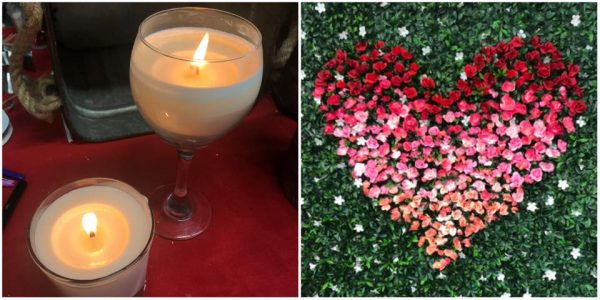 Candle Class at The Olive Tree