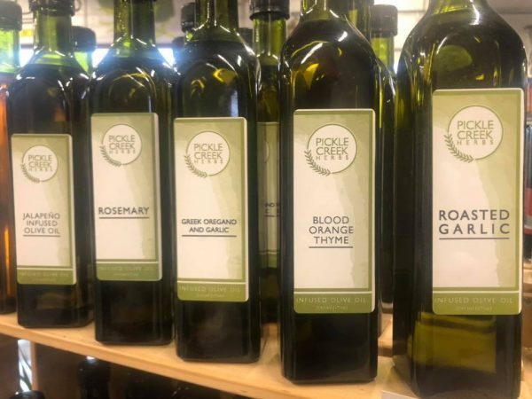 Charcuterie Board and Olive Oil Tasting at The Olive Tree