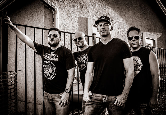 Brother Believe Me Live at The Syndicate