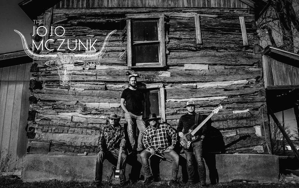 The JoJo McZunk Band Live at The Syndicate