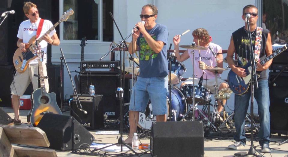 Miss DeMeanor at The Syndicate