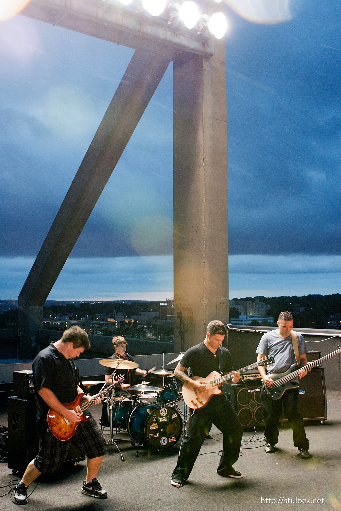 Phoenix Rising Band Live at The Syndicate