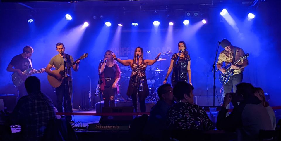 Shifferly Road Band Live at The Syndicate