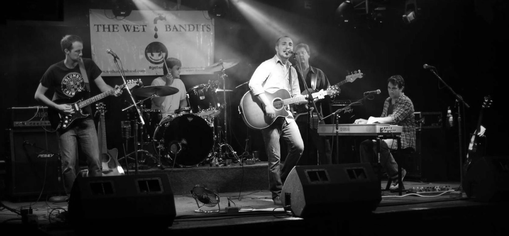 The Wet Bandits Live at The Syndicate