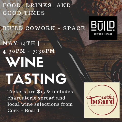 A Taste of Cork + Board