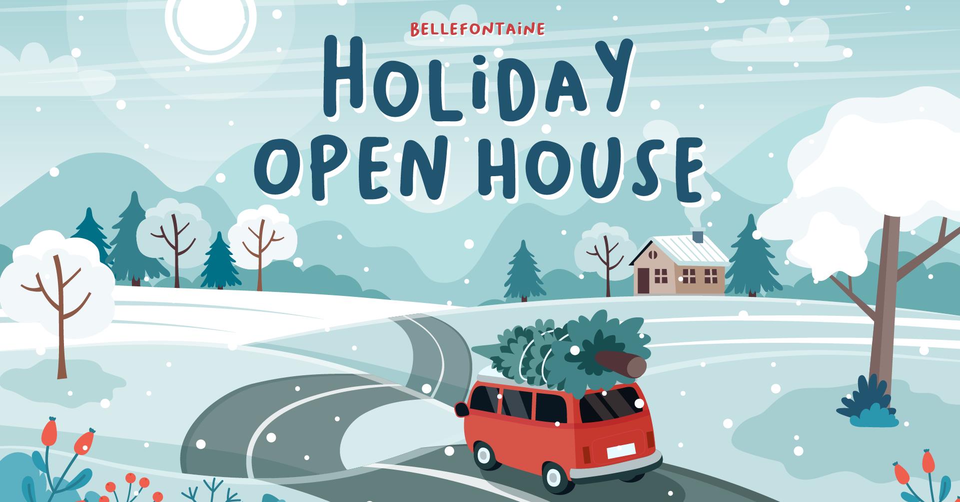 Holiday Open House