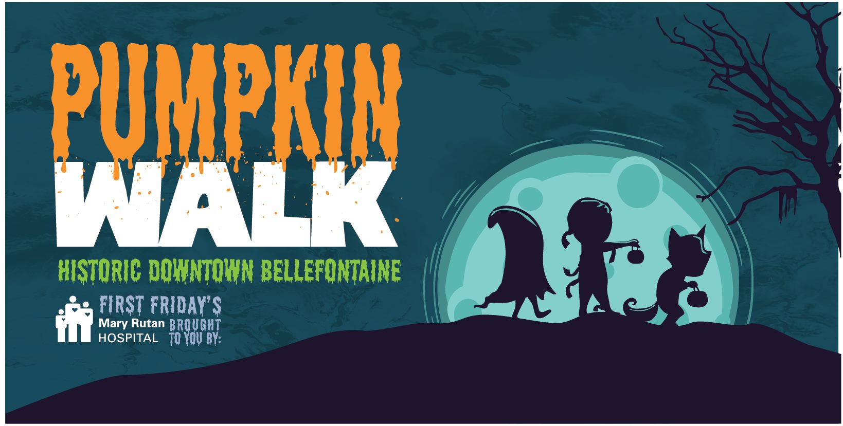 The Pumpkin Walk
