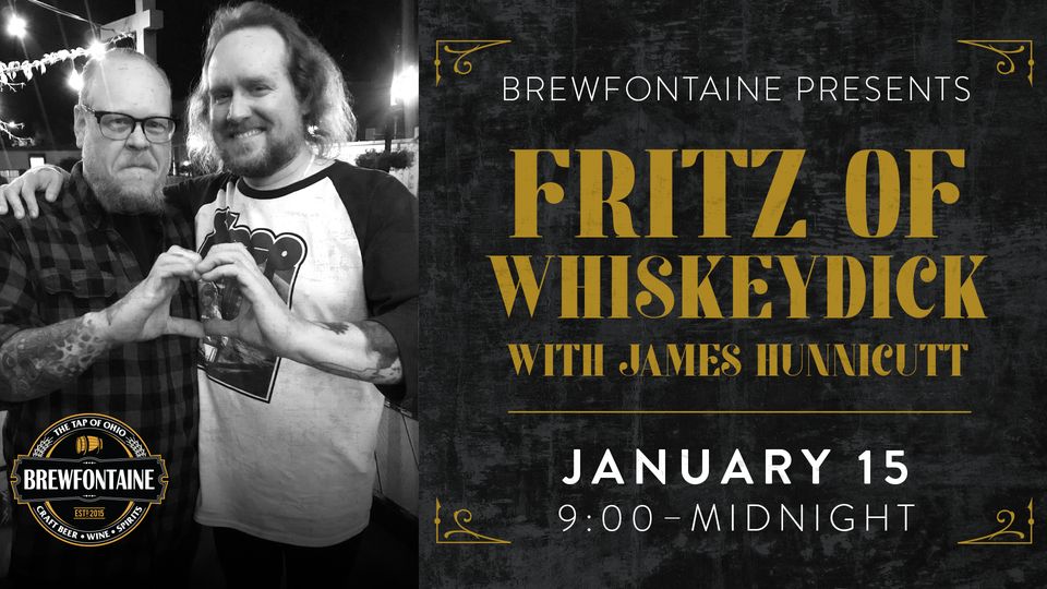 Heavy Metal Honky Tonk Duo LIVE