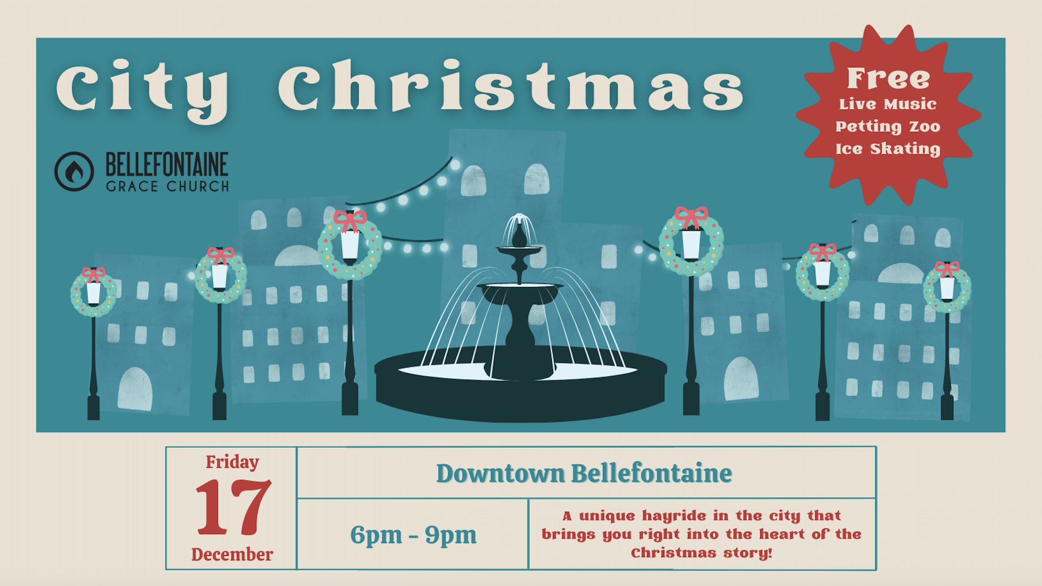 Christmas in the City