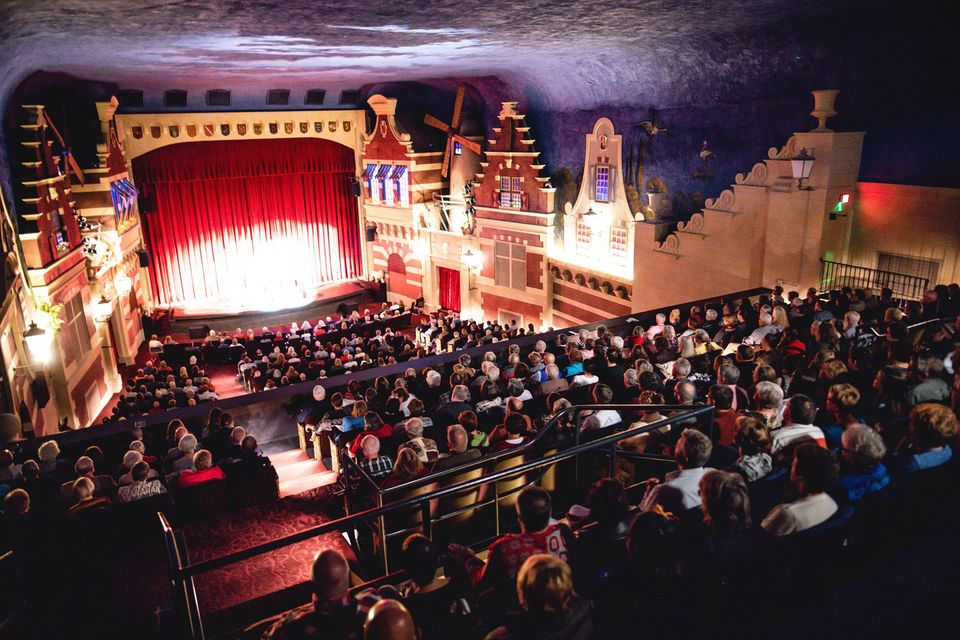 Tom Chess & Ravi Padmanabha