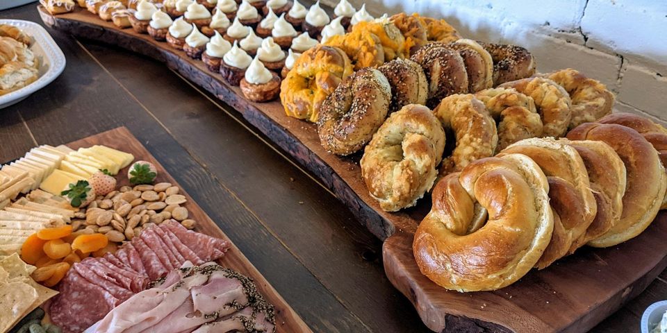 RDBC Co. X Rise Bakehouse Pairing