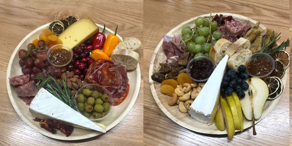 Charcuterie Workshop