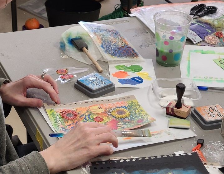 Art Journal Workshop