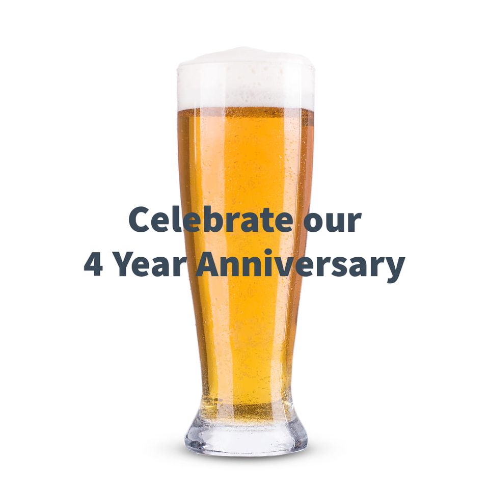 Roundhouse 4 Year Anniversary Party