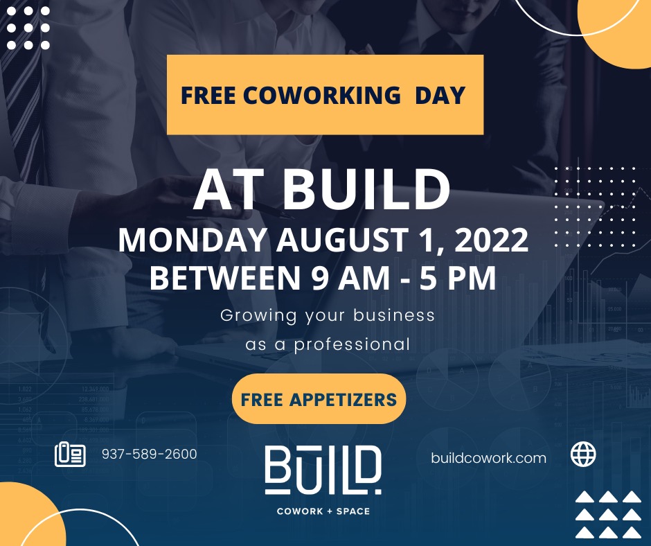 FREE Community Cowork Day