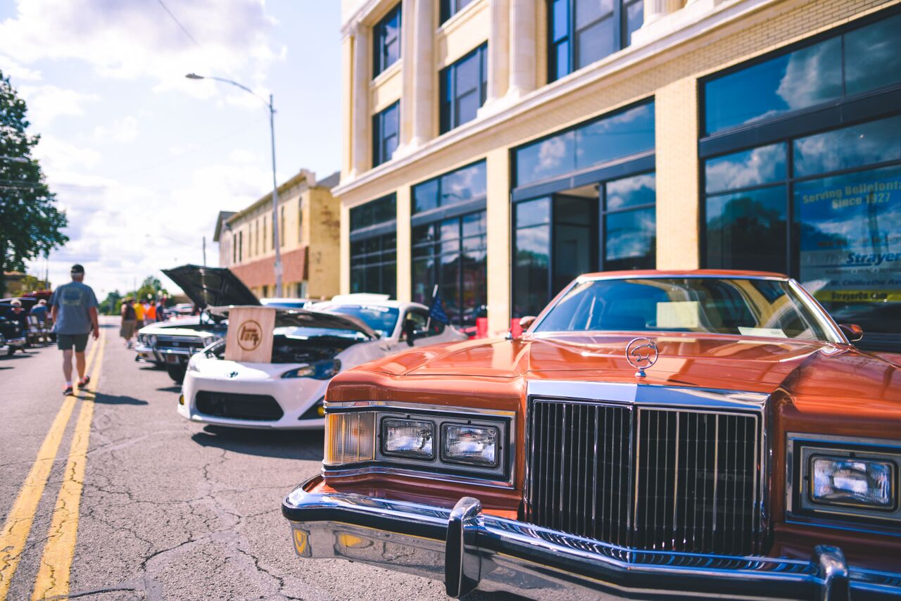 Cruisin’ through Summer