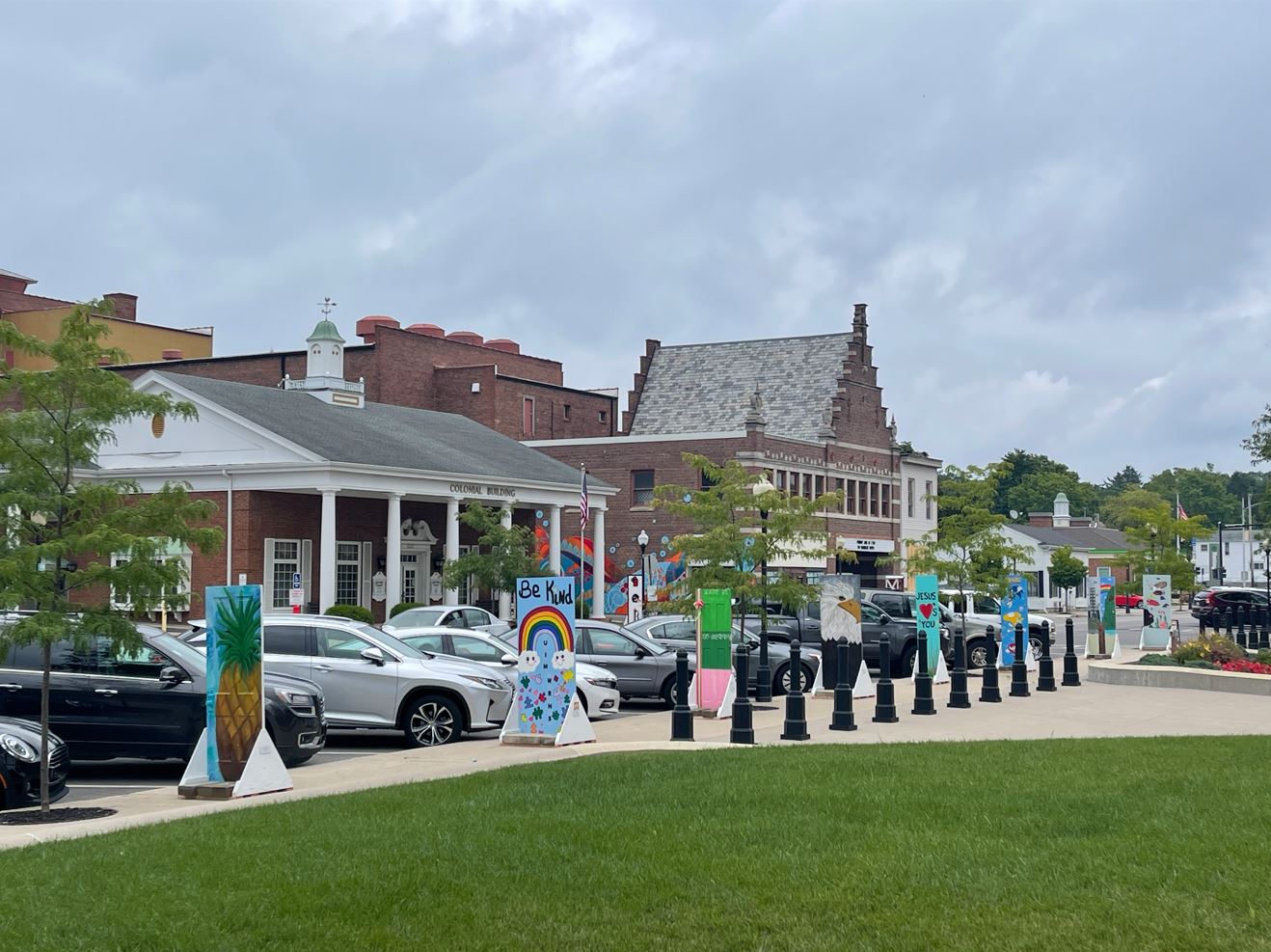 Give a Little EnCOURAGEment