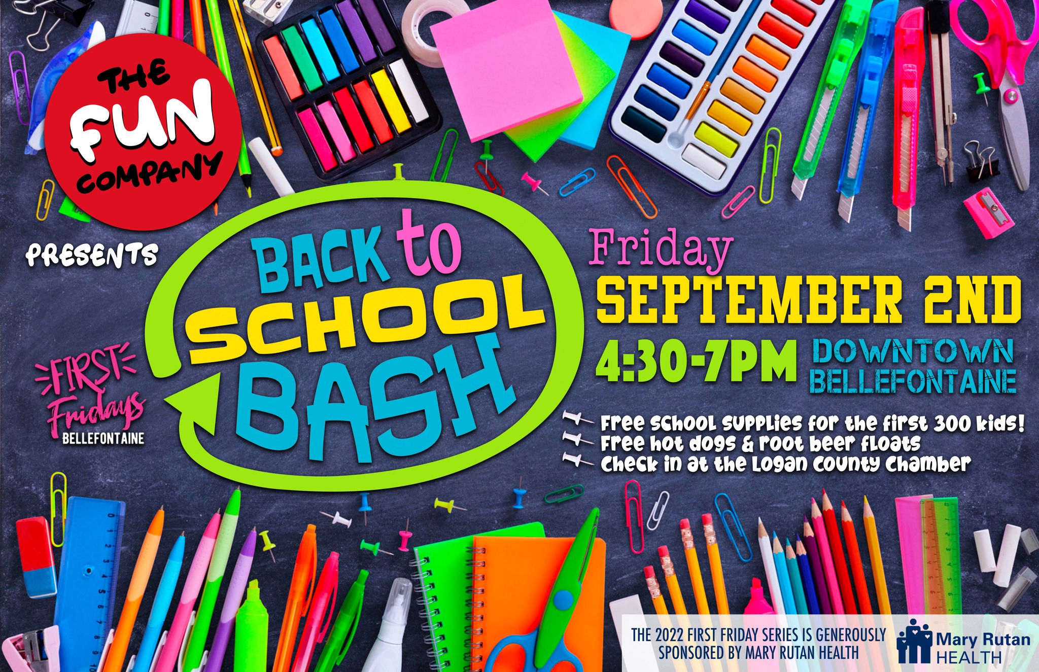 Back to School Again!