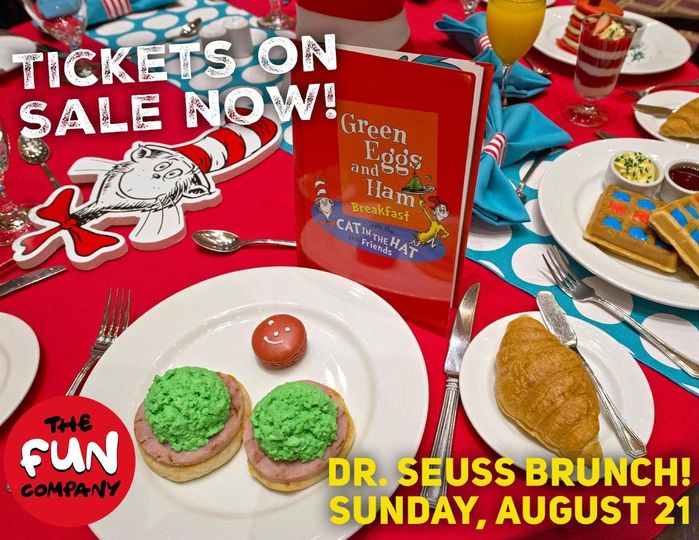 Dr. Seuss Brunch