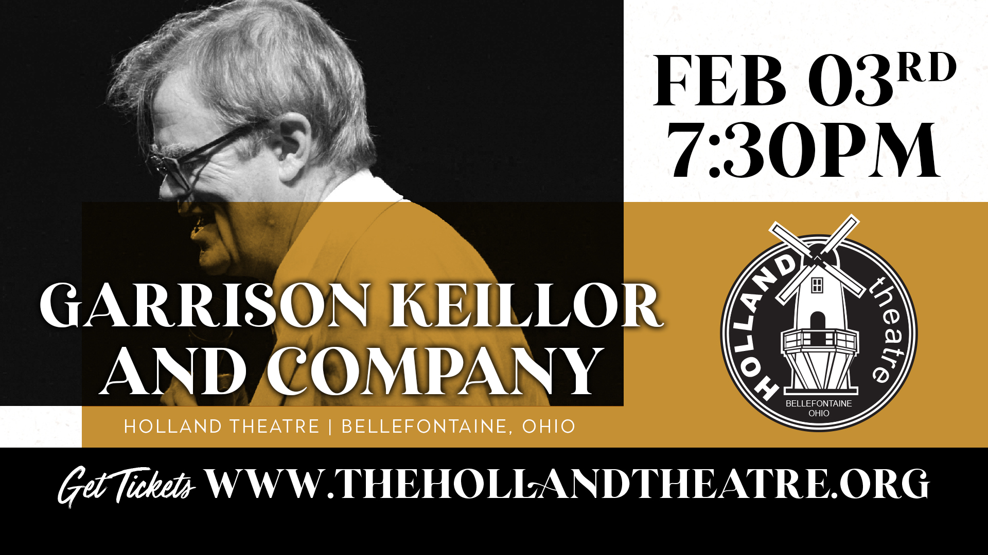 Garrison Keillor & Company￼